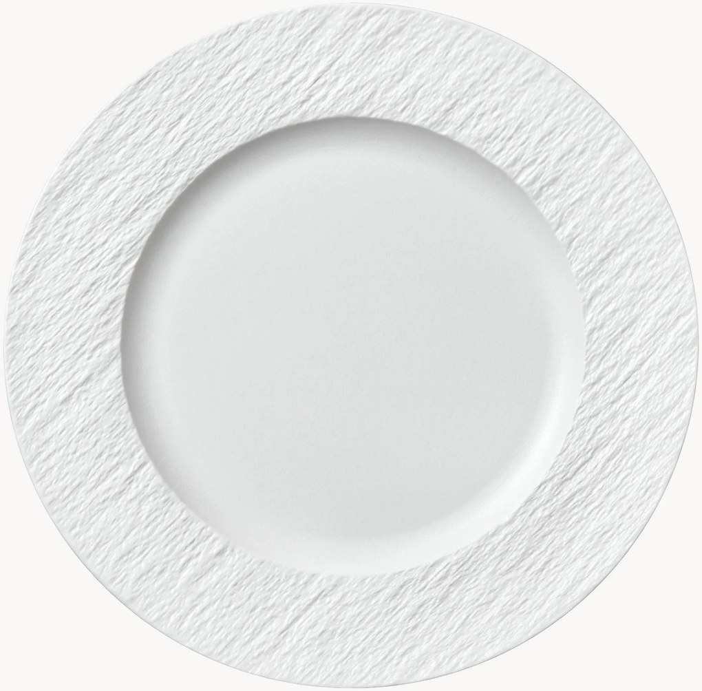 Porcelánové plytké taniere Table Art, 4 ks