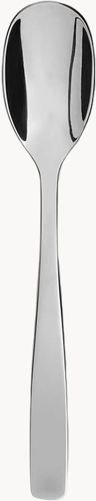 Čajové lyžičky KnifeForkSpoon, 6 ks