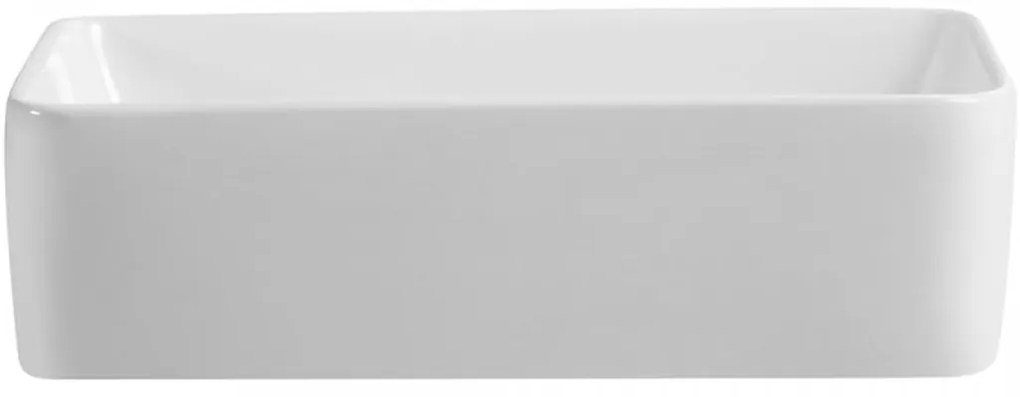 Cerano Lorenzo, keramické umývadlo na dosku 480x370x135 mm, biela lesklá, CER-CER-417173