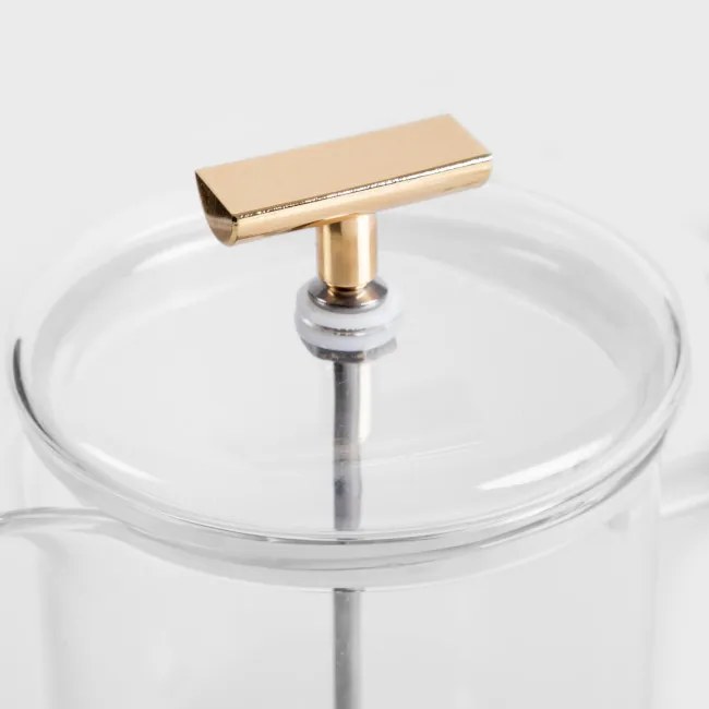 Džbán LATTRICE s infúzerom, sklenený 706691 1000 ml