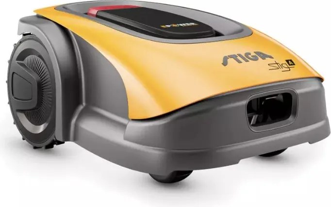 Autonómny robotická kosačka A 1500 Stiga Experience 18 cm