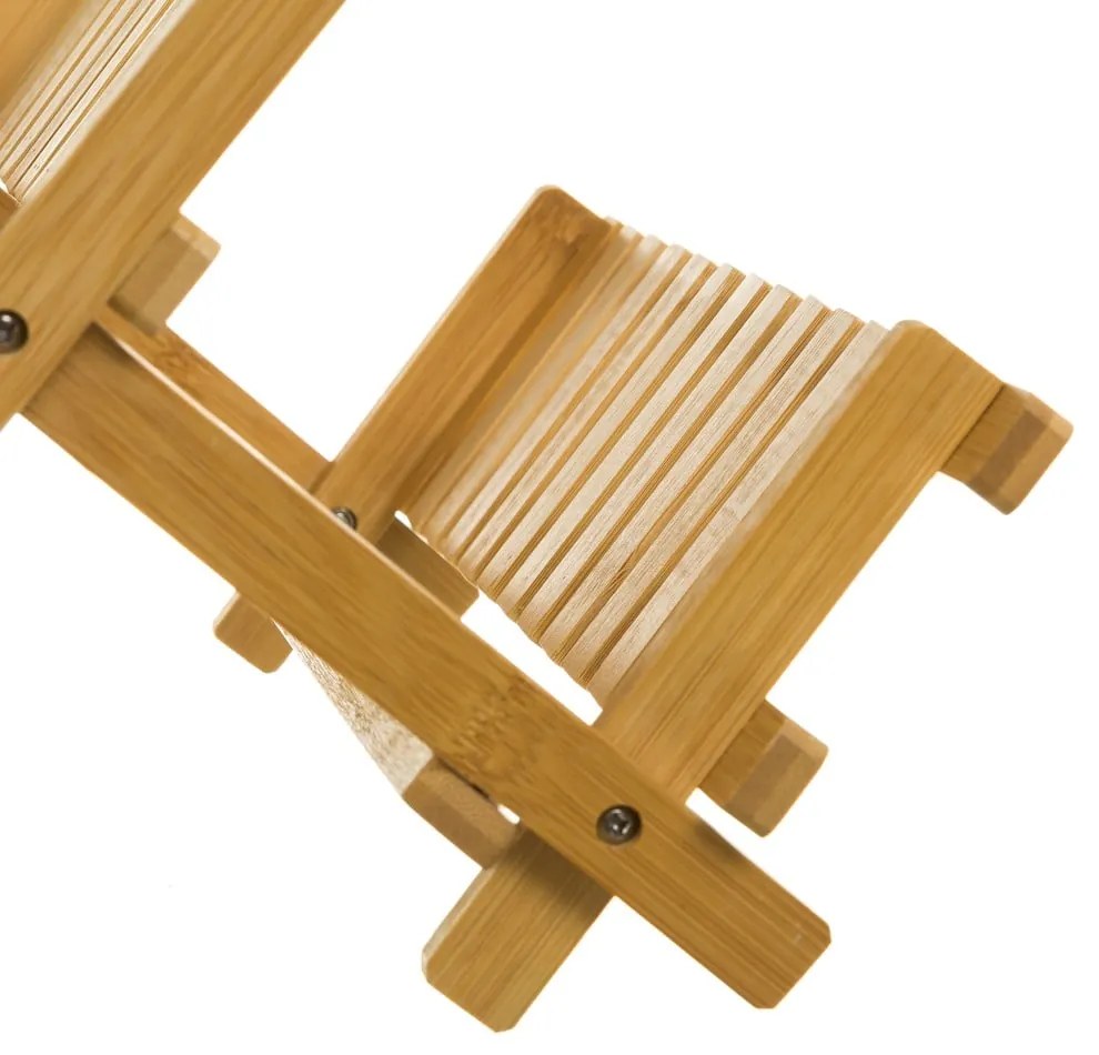 Bambusový odkvapávač Casa Selección Bamboo