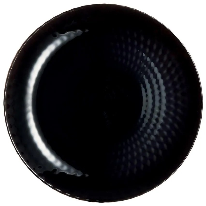 Dezertný tanier 19 cm Pampille čierna