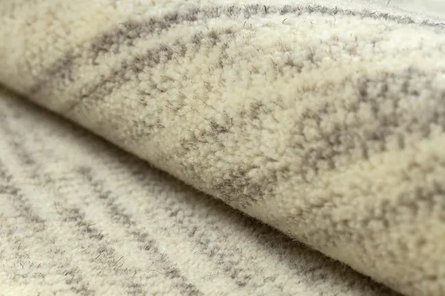 Koberec ANGEL 7916 / 53033 krémový / sivý