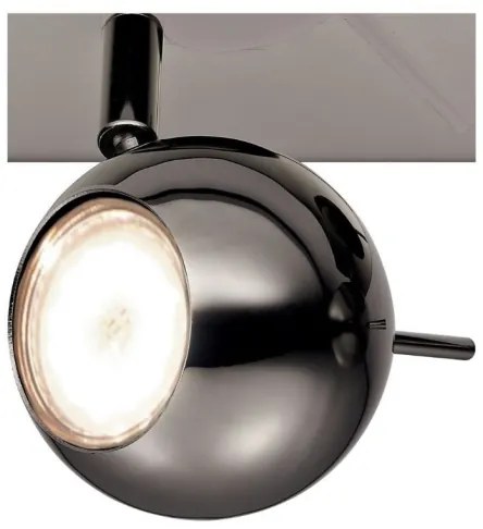 LED Bodové svietidlo GRANA 2xGU10/3W/230V