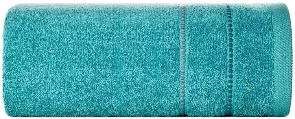 FROTÉ UTERÁK SUZI SADA 6KS 30X50 CM TYRKYSOVÁ
