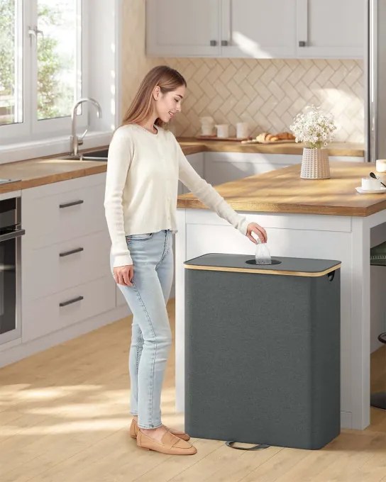 Kôš na PET fľaše 135L RRB513G01