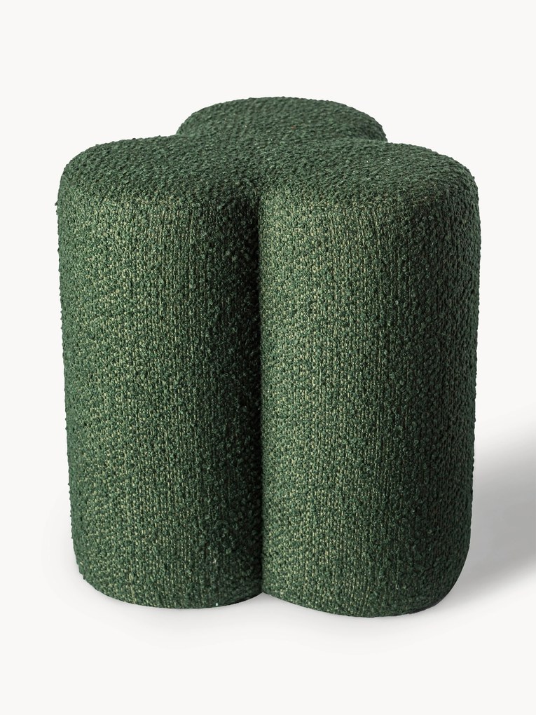 Buklé stolček Clover