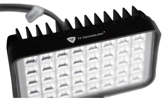 LED Bodové svietidlo pre automobil OSRAM LED/40W/10-30V IP68 5700K