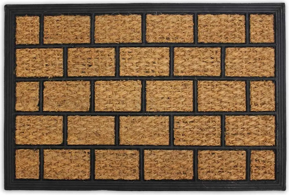 Home Elements Rohožka Tehla