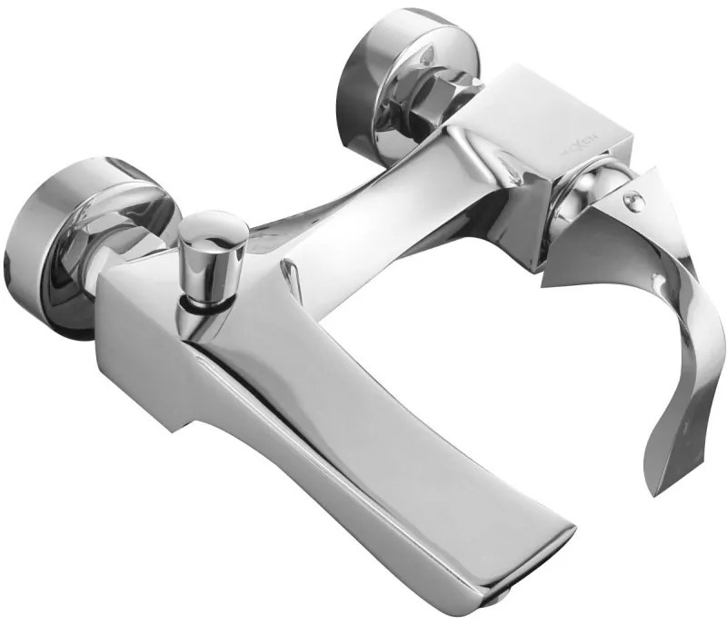Mexen Estrella vaňová sada R02, chróm - 72303R02-00