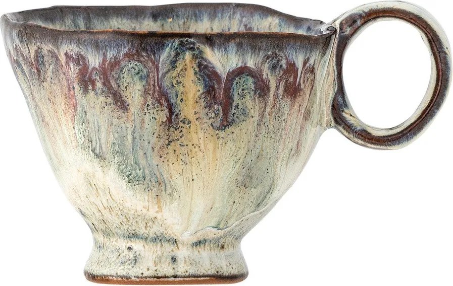 Béžová kameninová šálka 175 ml Imogen – Bloomingville