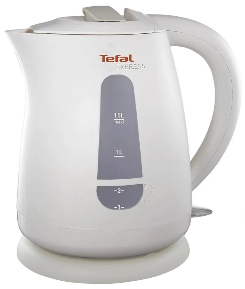 Tefal - Rýchlovarná kanvica EXPRESS 1,5 l 2200W/230V biela