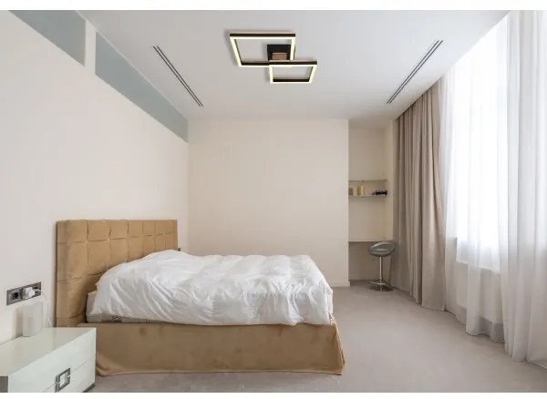 Globo 67297D2 - LED Stropné svietidlo BEATRIX LED/18W/230V