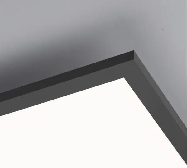 Leuchten Direkt 14755-18- LED Stmievateľné stropné svietidlo FLAT LED/28W/230V +DO