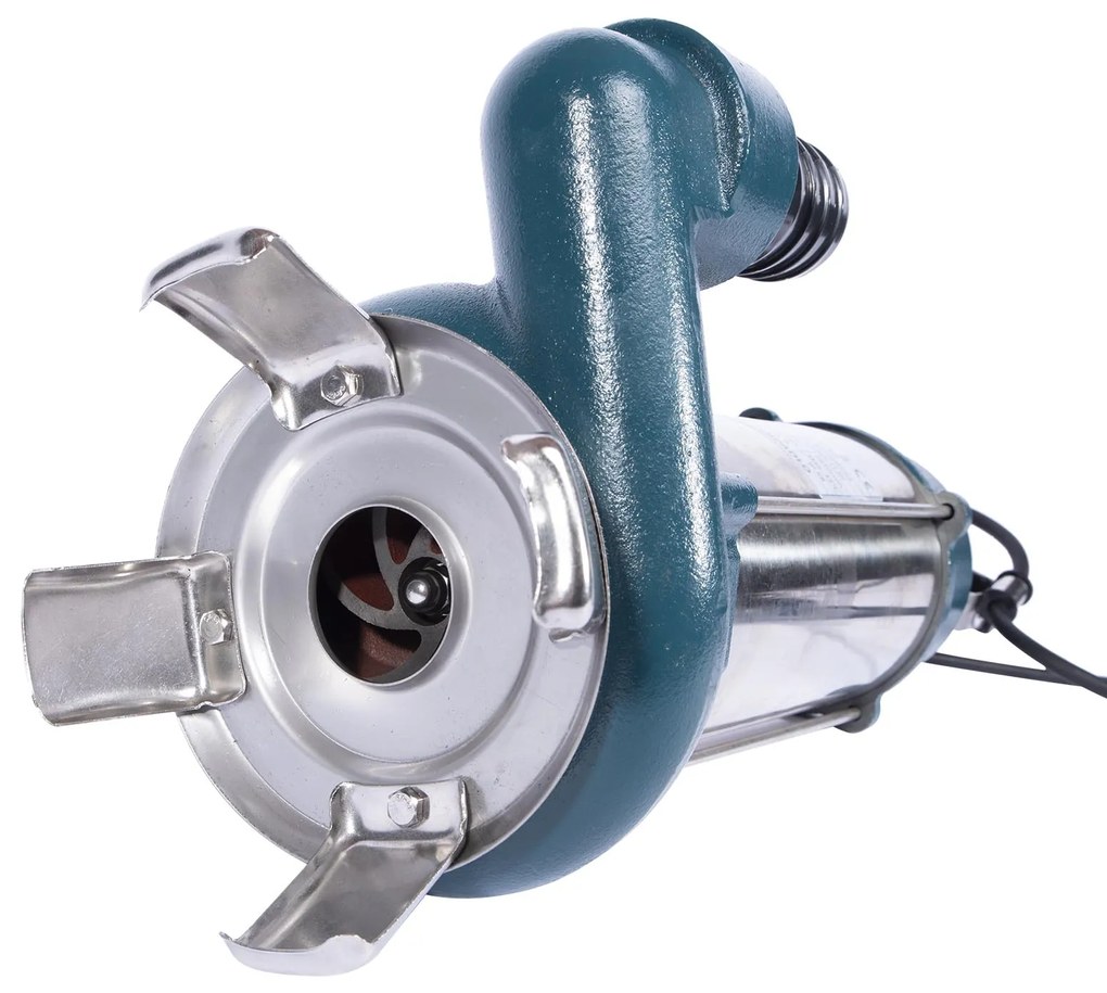 XTline Ponorné čerpadlo na odpadovú vodu 1100W