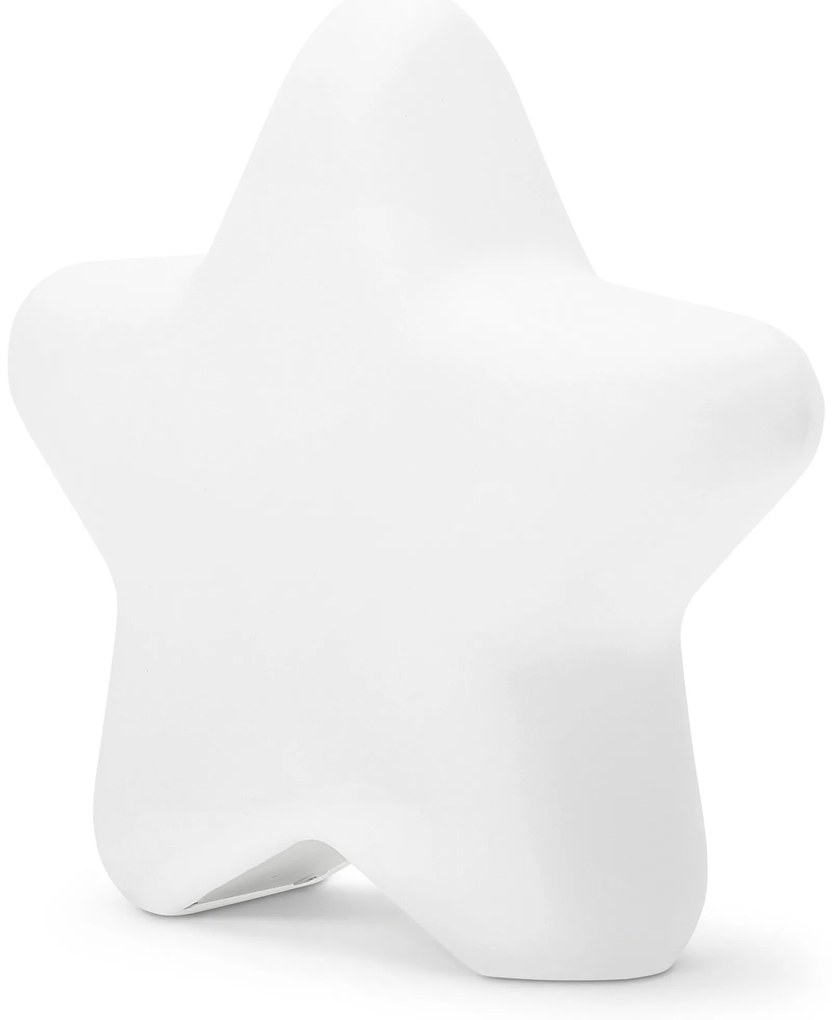 Vonkajšie solárne svietidlo v tvare hviezdy, S