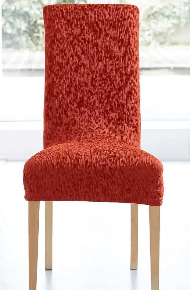 Komashop Návlek na stoličku JARA Farba: Modrá