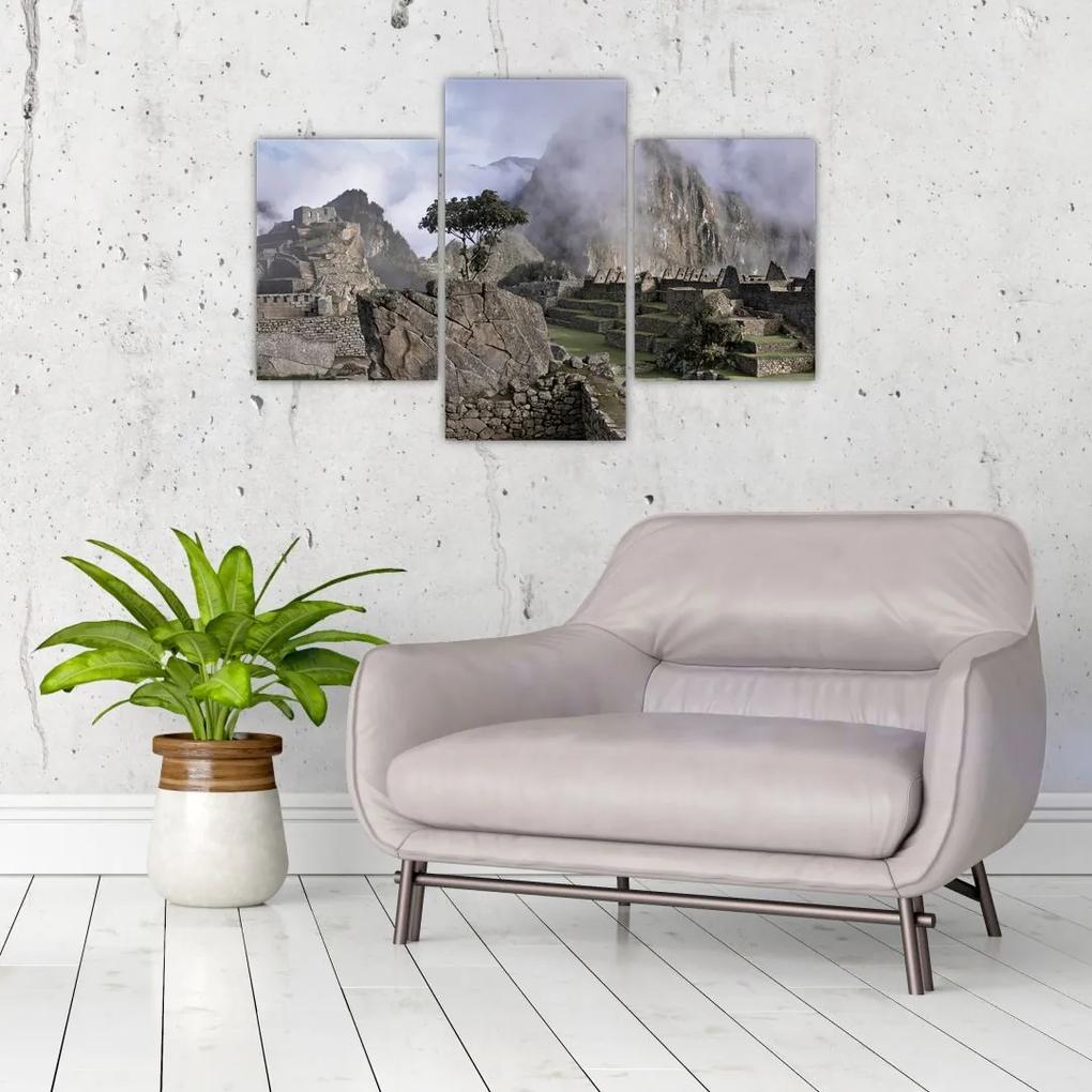 Obraz - Machu Picchu (90x60 cm)