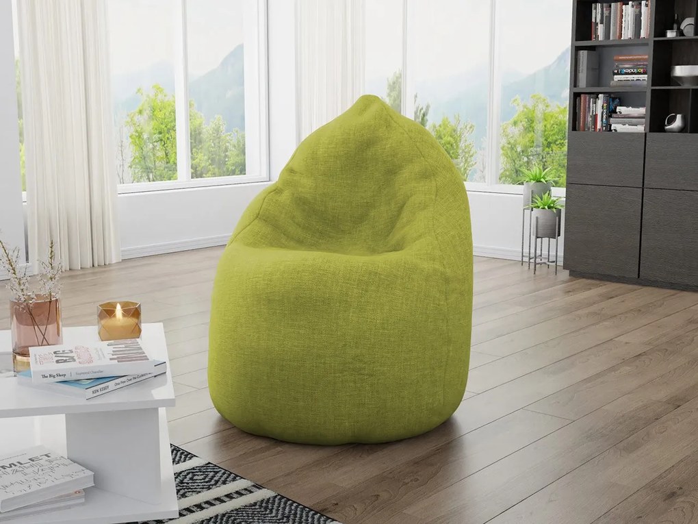Moderné kreslo Liwiko Mini 120 L, Farby: Lux 05