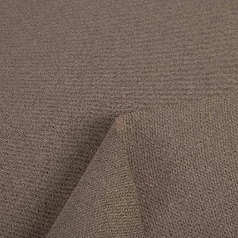 Biante 100% zatemňovací záves Blackout BKR-504 Hnedý - šírka 140 cm 140x240 cm
