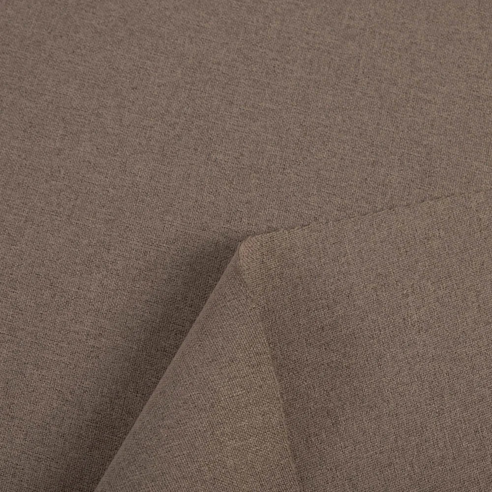 Biante 100% zatemňovací záves Blackout BKR-504 Hnedý - šírka 270 cm 270x150 cm