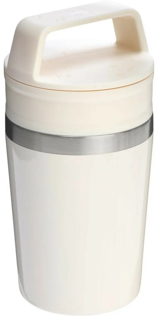 Stanley Termohrnček Café-To-Go Travel Mug 230 ml Cream Gloss, 230 ml