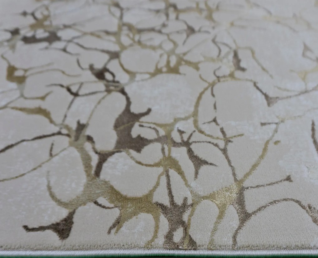 BE Koberec Esprit 3601 BEIGE – béžový obdĺžnikový Rozmer: 60x100 cm