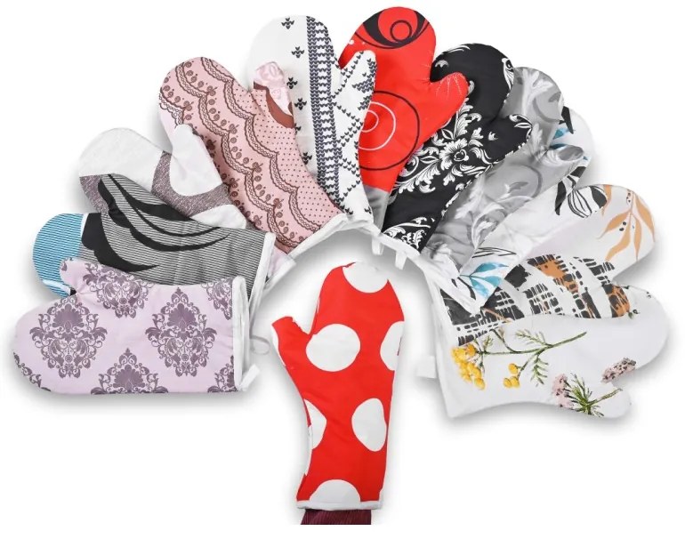 Dlhá chňapka s magnetom mix