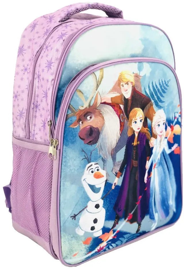 Dievčenský školský batoh Ľadové kráľovstvo - Frozen