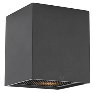 Dizajnové bodové svetlo čierne - Qubo Honey