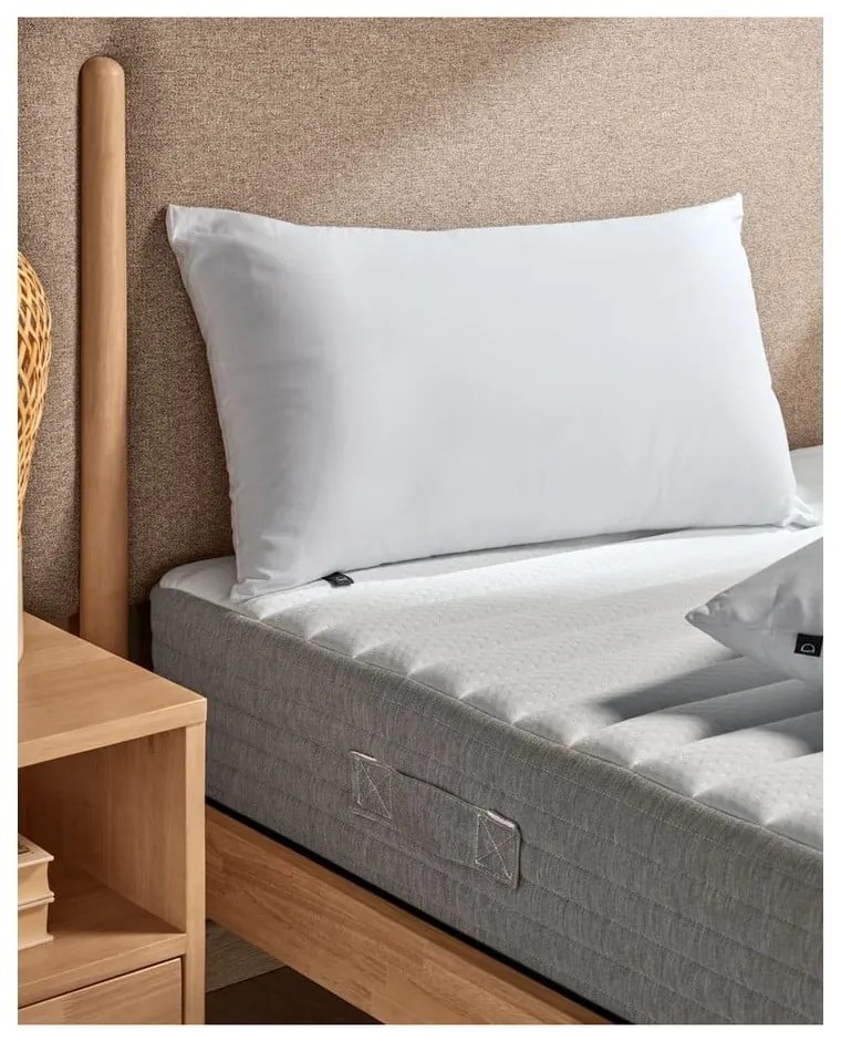 Stredne tvrdý penový matrac Kave Home Yoko, 180 x 200 cm