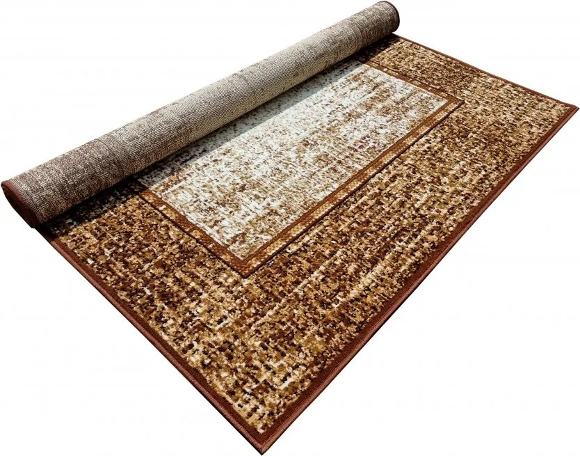 DC Koberec PP 003 hnedá Rozmer: 200×300 cm
