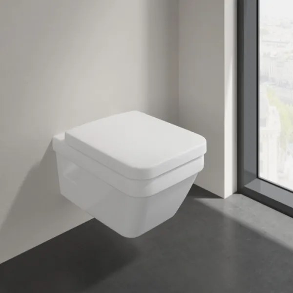 Villeroy & Boch 5685R001 - Závesné WC ARCHITECTURA keramika/biela