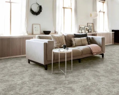 Koberce Breno Metrážny koberec ASPETTO 49, šíře role 400 cm, hnedá