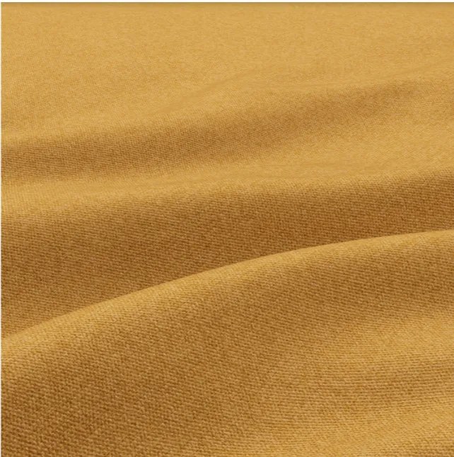 Taburetka BLANK Elegant žltá