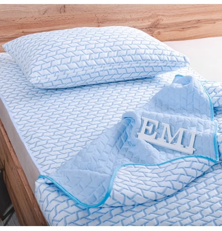Chladivá plachta IceFresh Comfort EMI, Plachta 90 (100)x200