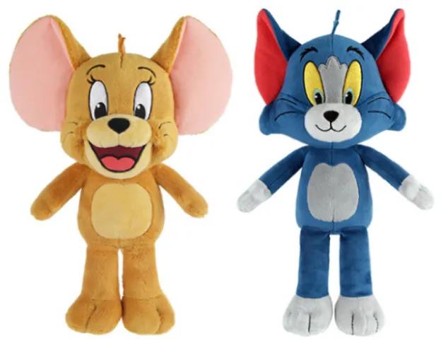 Plyšáci Tom a Jerry set 32 cm