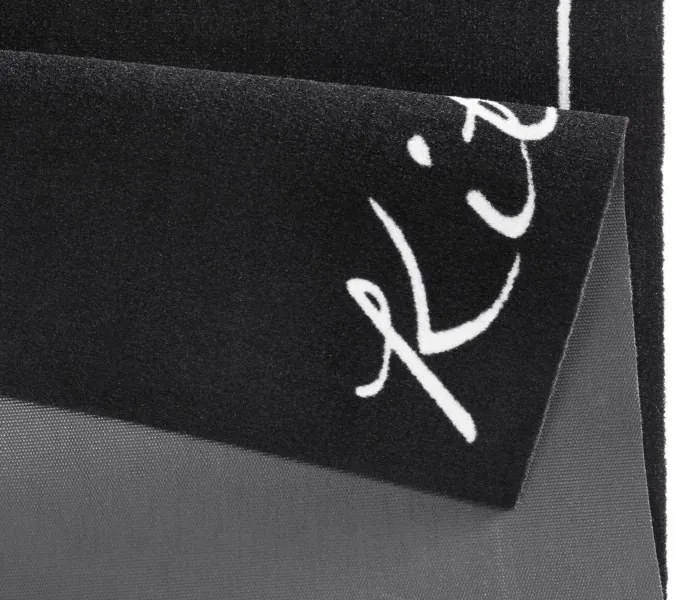 Behúň 50x150 cm Cook & Clean 102610, 50x150, čierna, kuchyňa, Hanse Home