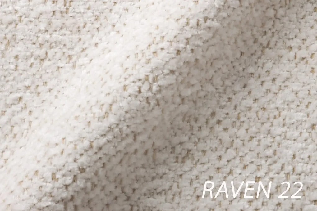 Manželská posteľ Bellmora 160x200 - béžová boucle Raven 22