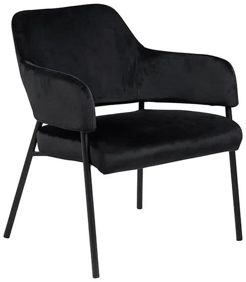 Lima stolička čierna