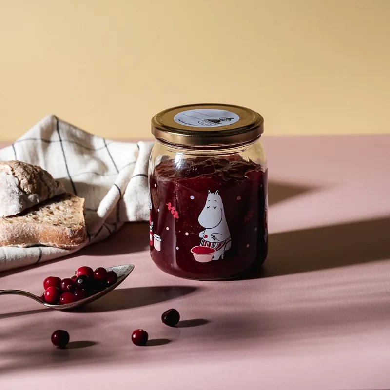 Zavárací pohár Moomin Berries 0,5l