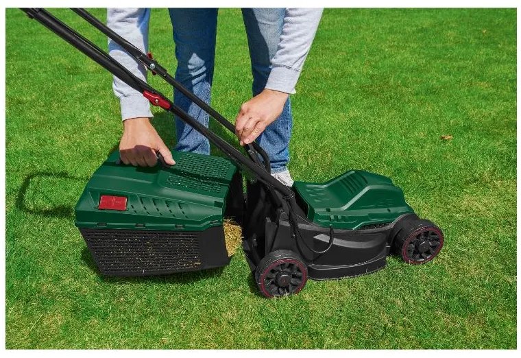 Parkside® Elektrická kosačka Perm 1200 A1 (100387096)