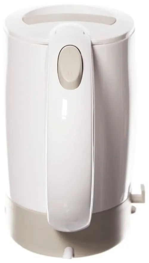Biela rýchlovarná kanvica 500 ml Travel'City KO120130 – Tefal