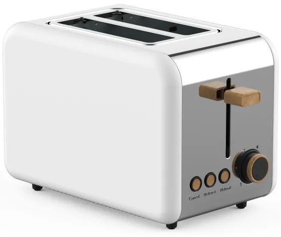 Bravo B-4935 hriankovač Aran, biela