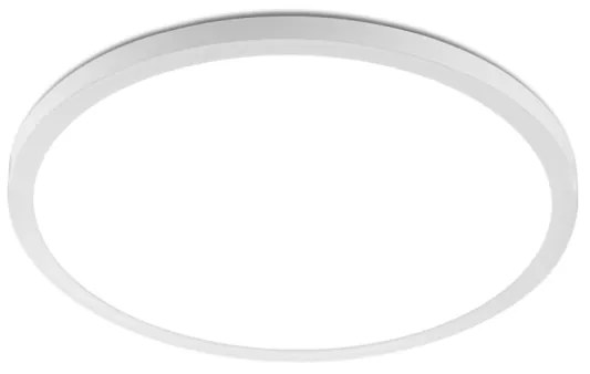 LED2 2182431 SLIM-R S zápustné kúpelňové svietidlo biele
