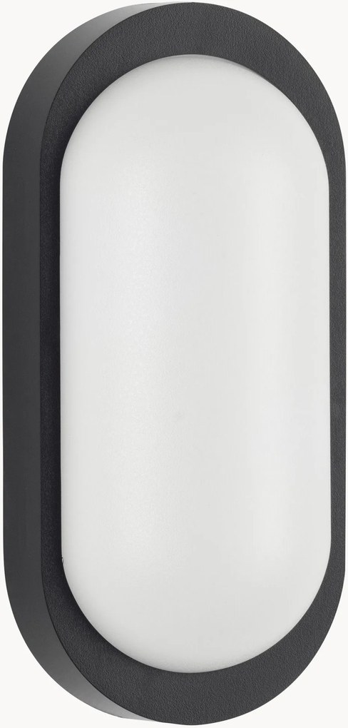 Exteriérové nástenné LED svietidlo Tiepolo