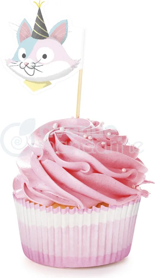 Detská súprava na pečenie - Mačky