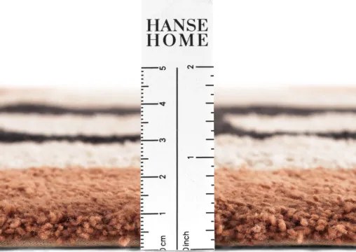 Koberec Hanse Home Snuggle Benni hnedý