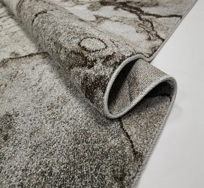 Koberec WENUS 7770 sivý